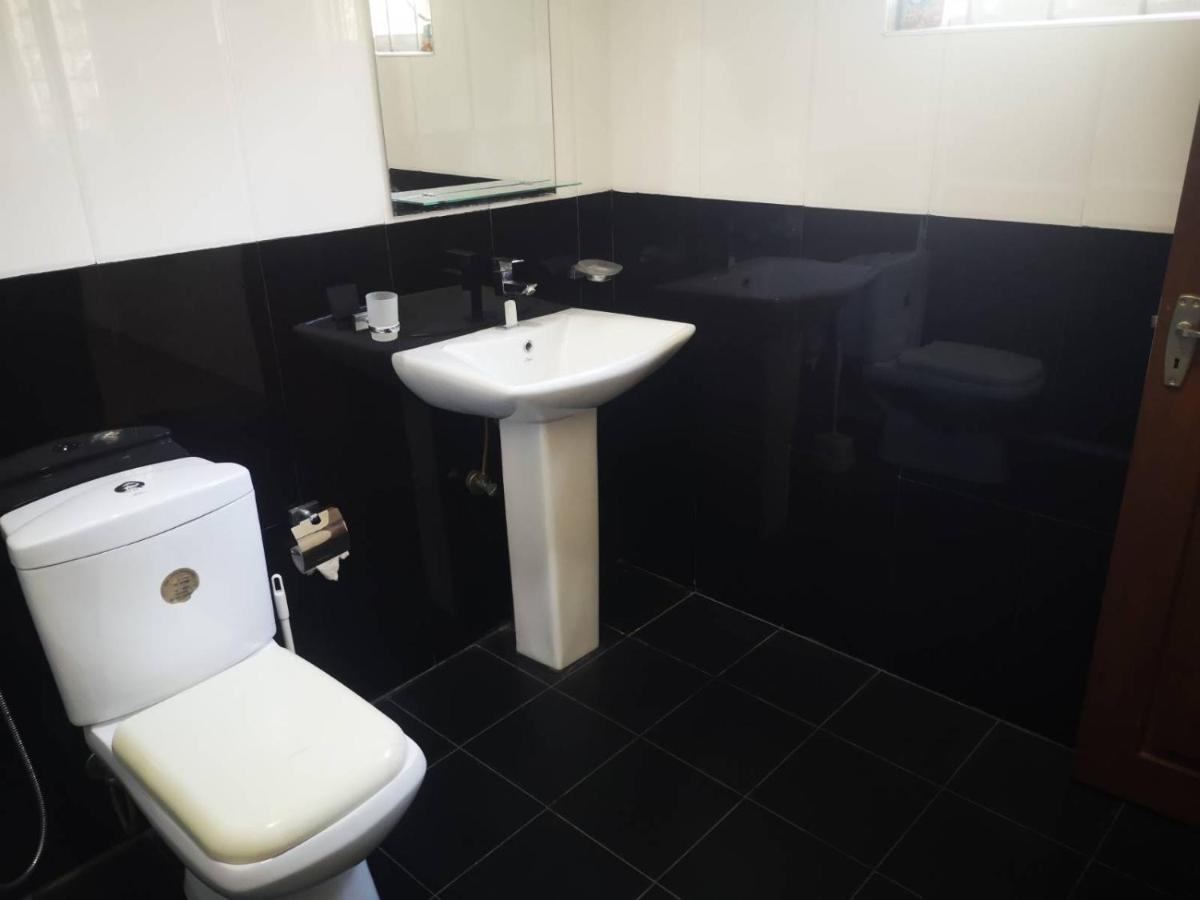 Sithu Guesthouse Μπεντότα Εξωτερικό φωτογραφία