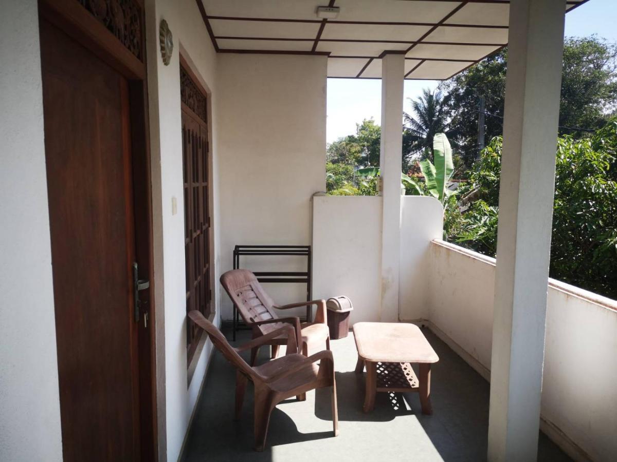 Sithu Guesthouse Μπεντότα Εξωτερικό φωτογραφία
