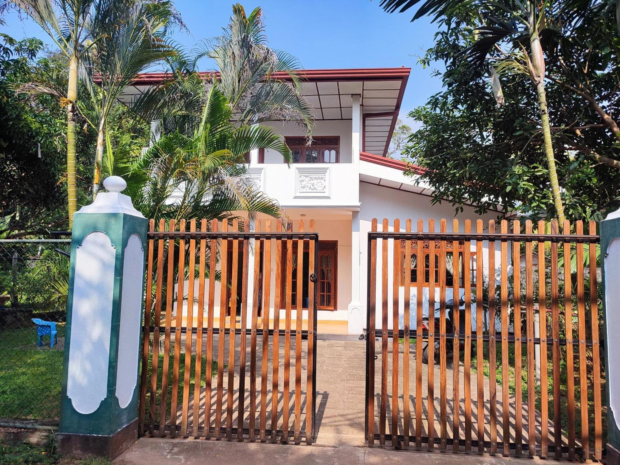 Sithu Guesthouse Μπεντότα Εξωτερικό φωτογραφία